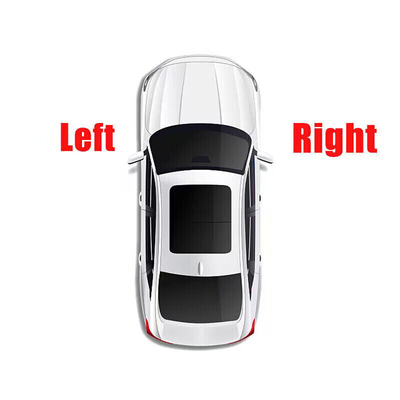 Fog Light Cover Lower Grille Right for Audi A3 Quattro SEDAN 2013-2017
