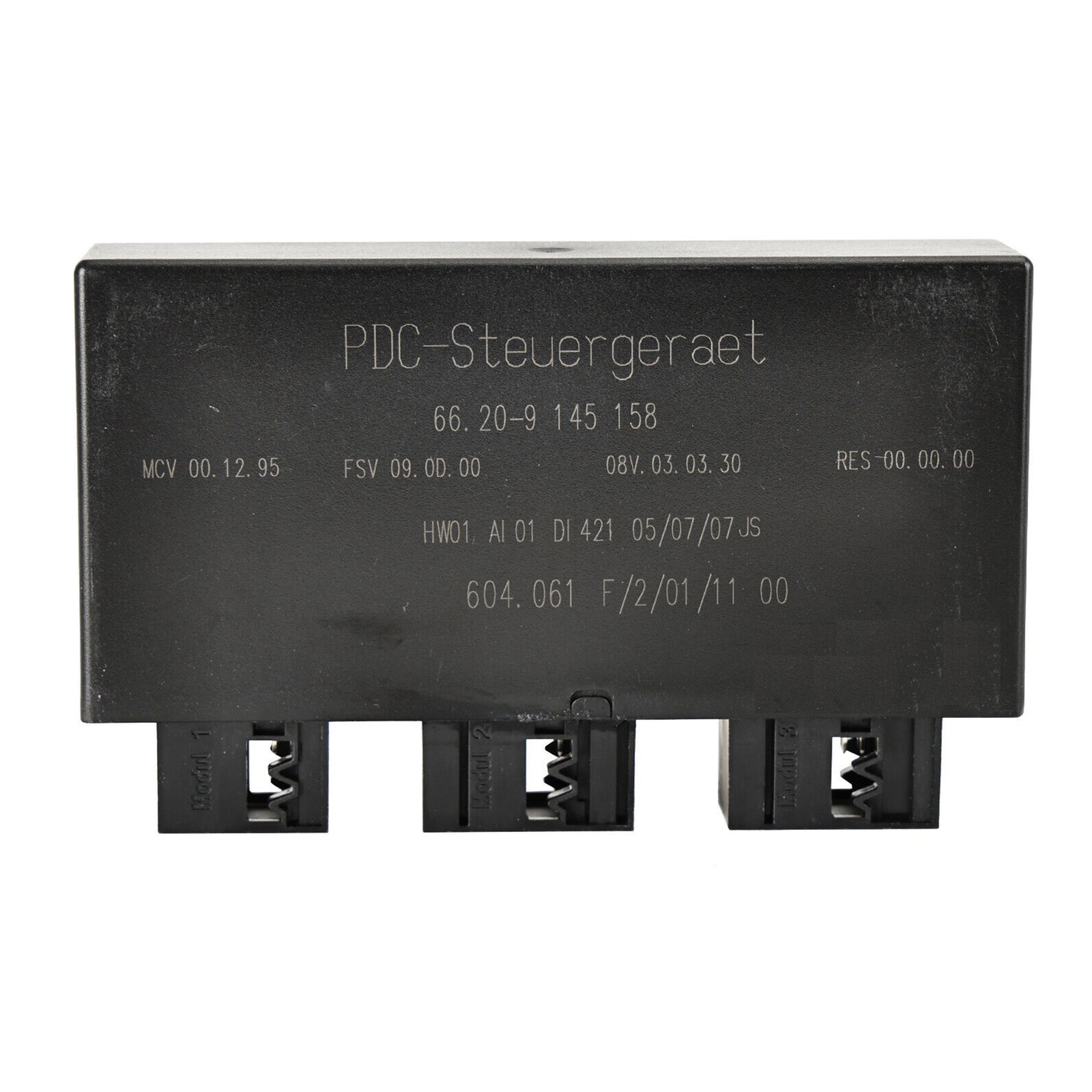 PDC Parking Distance Control Unit Module for BMW E60 E61 E63 E64 66209145158