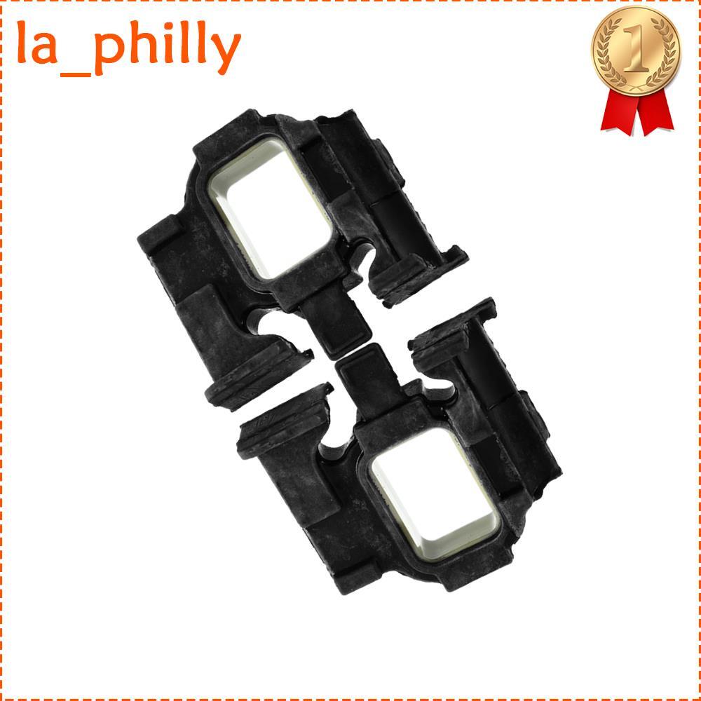 2Pcs Left+Right Radiator Bracket Black Replacement For X2 F39 X1 F48 2016-2021