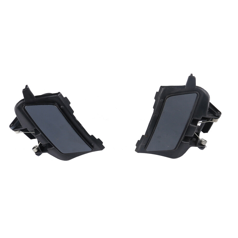 Fit 2006-07 for Mercedes-Benz ML-Class Front Headlight Washer Cover Cap Left Right
