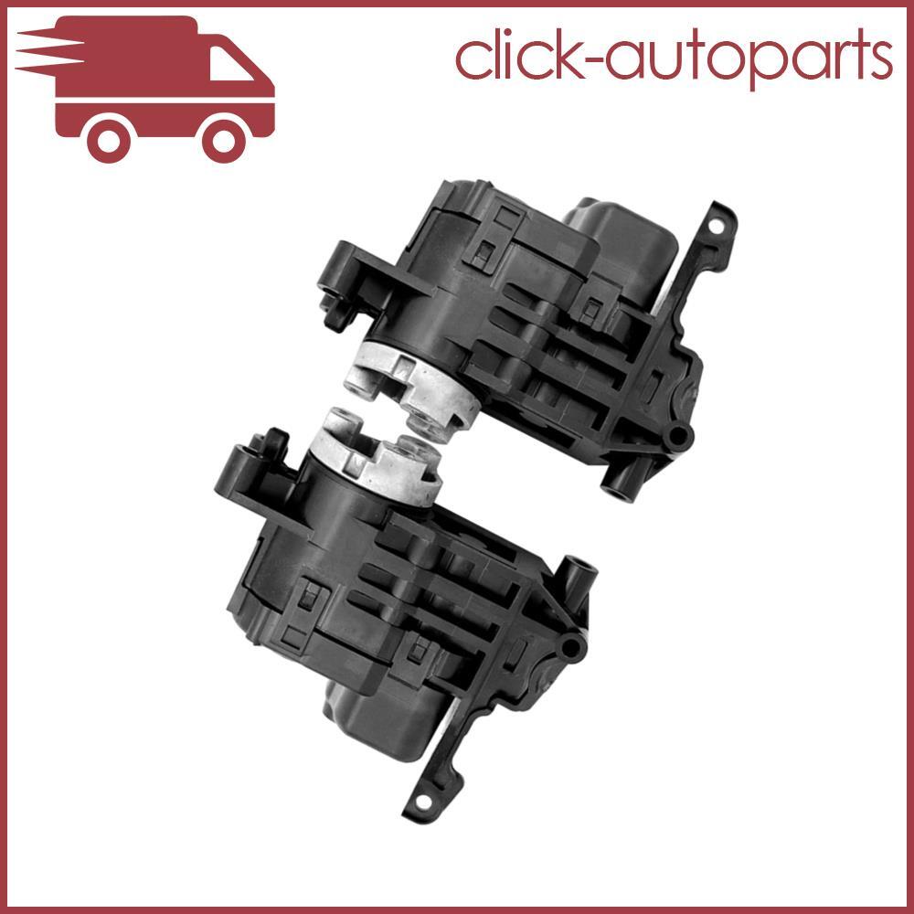 2x Car Rear View Mirror Folding Motor Assemblys For 2008-13 Demio LeftRight