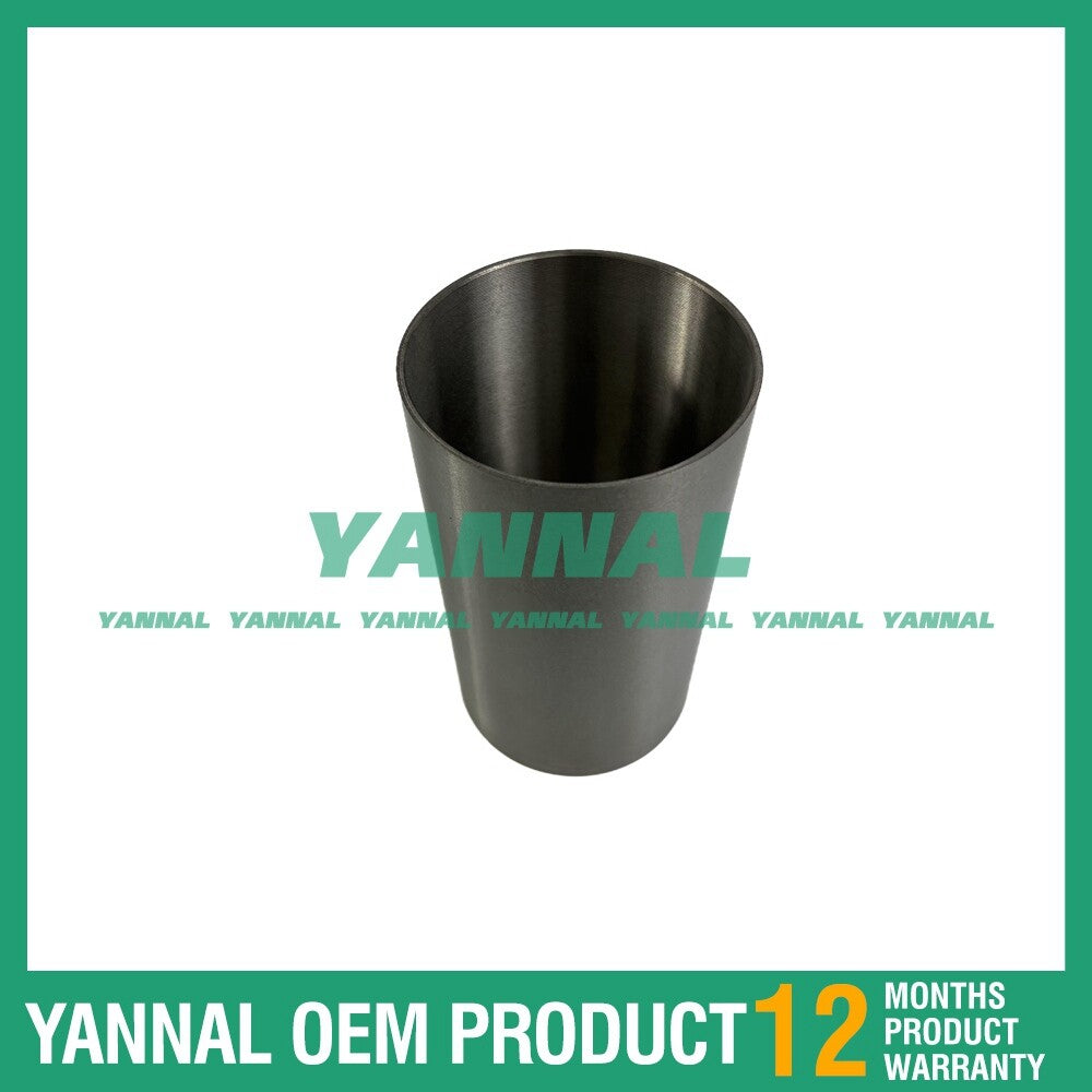 3 new D3200 Cylinder Liners for Kubota Excavator Diesel Engines