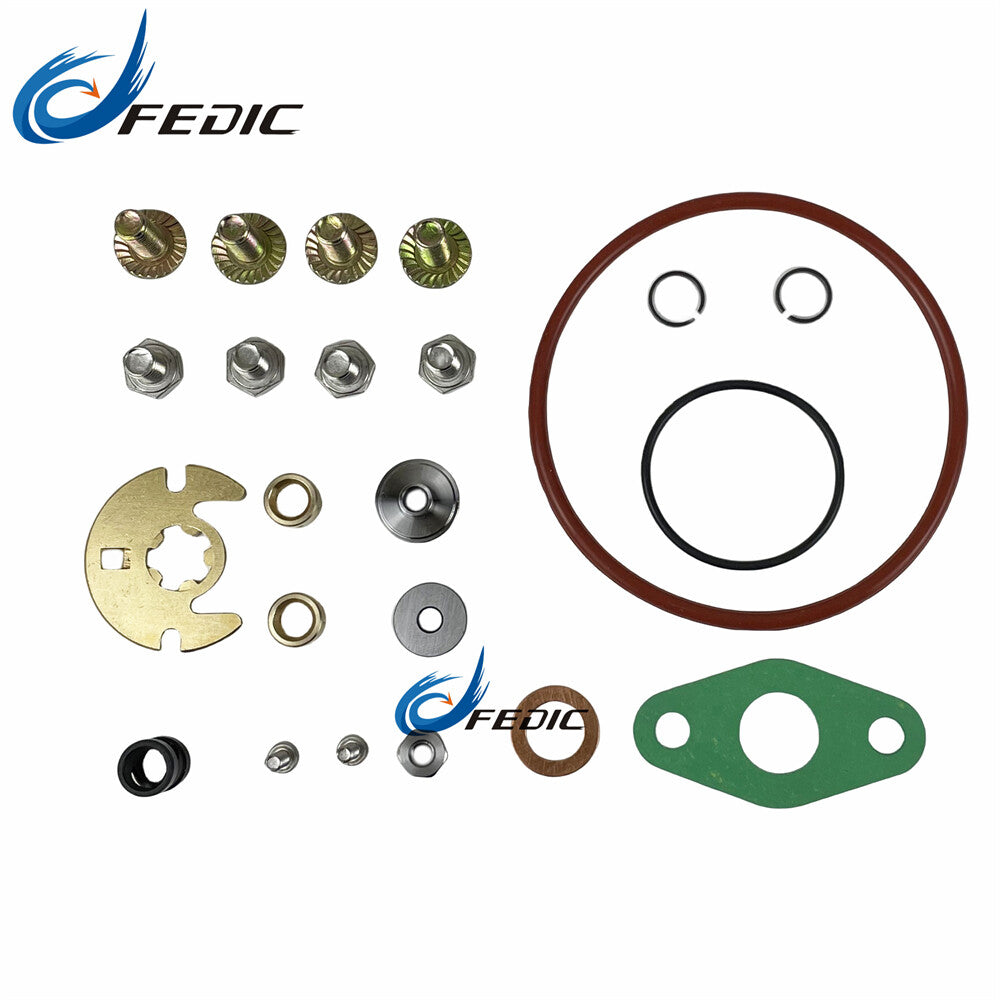 Turbo repair kit 54399880005 for Ford Galaxy 130-150 HP 96-110 Kw 1.9TDI ASA BTB
