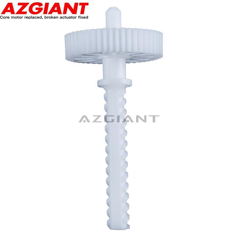 Gas fuel door lock actuator motor gear suitable for Audi A4 B7 2004 2005 2006 2007 2008