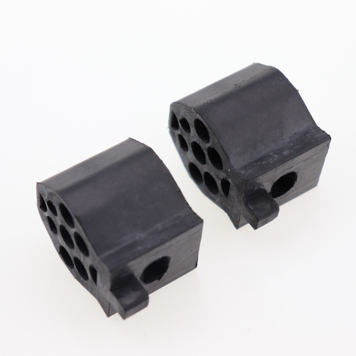 2-pack of new for Buick and for Chevrolet universal radiator upper insulators 55702167