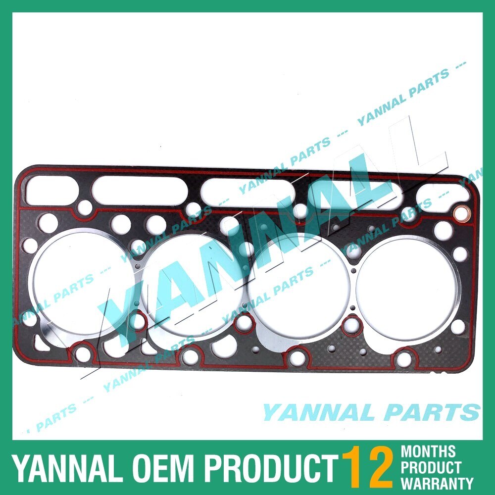 Durable full washer set for Kubota V2203, V2203T, Bobcat 331, 763, 773, S130, S150 models.