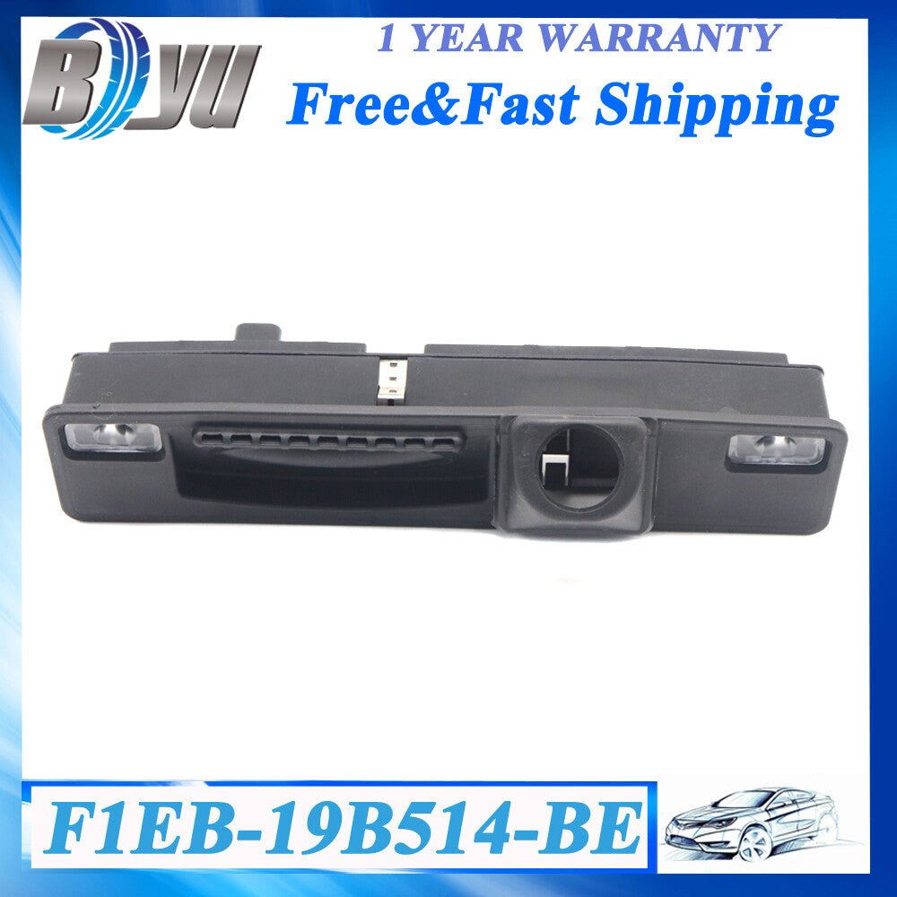 For 12-18 for Ford Focus ST F1EB-19B514-BE Boot Tailgate Handle Trunk Handle Switch