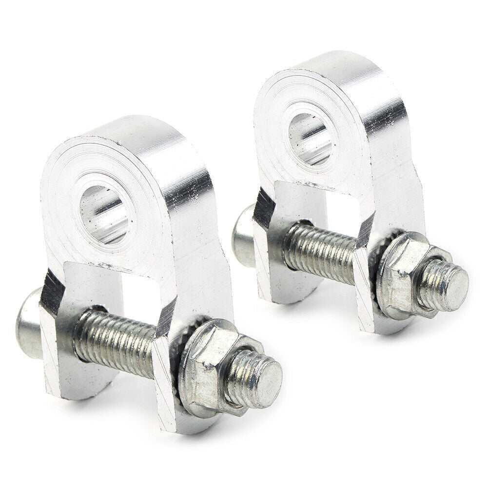 Shock Absorber Extender Riser For CRF50 KLX110 TTR50 DRZ110 Dirt Pit Bike Sliver