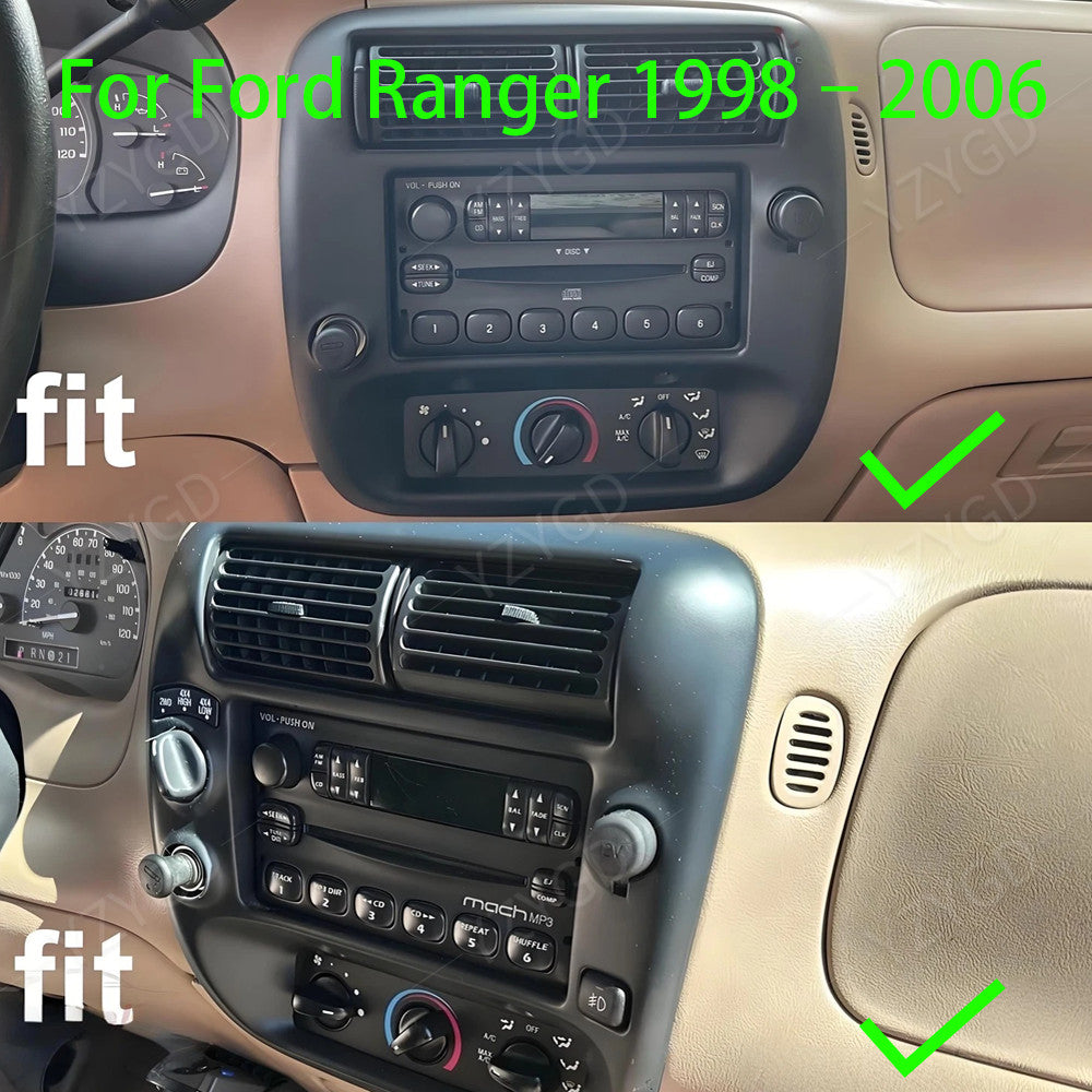 for Ford Ranger 1998¨C2006 Stereo 7 Android Auto Carplay Car Radio GPS Navi WIFI