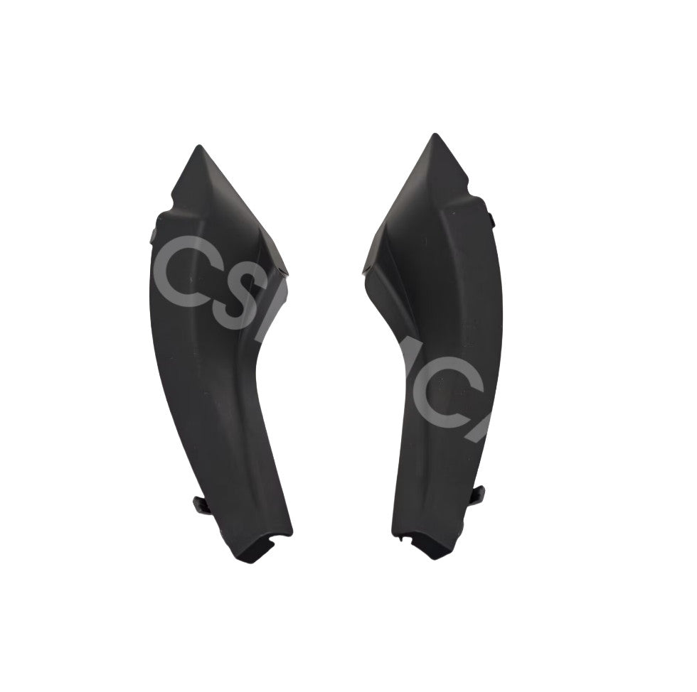Pair Front Windshield Wrap Corner Wiper Cover Fit for Mazda 6 Atenza 2014-2016