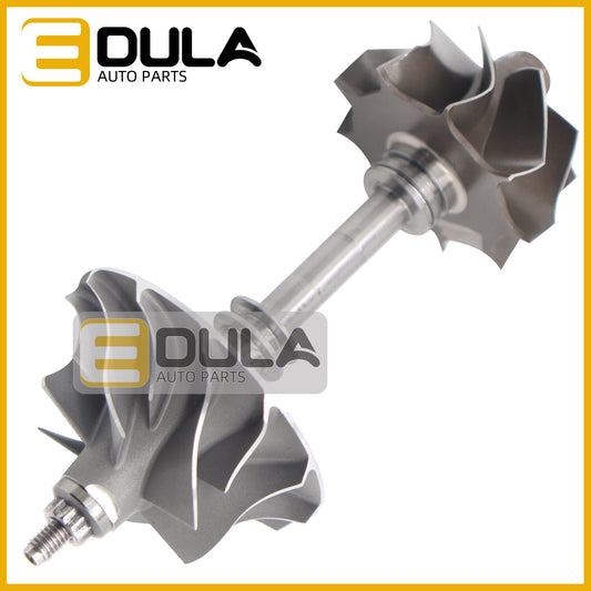 Turbo Rotor FITS for Nissan Navara Pathfinder 751243-5002S 14411-EB300 GT2056V