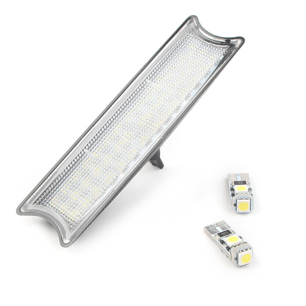 Car Interior Dome Roof Map White LED Canbus Light for 1998-05 E46 330ci 325i M3