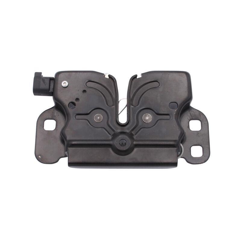 Black front hood latch 68237158AB fits 2014-2021 for Jeep Cherokee