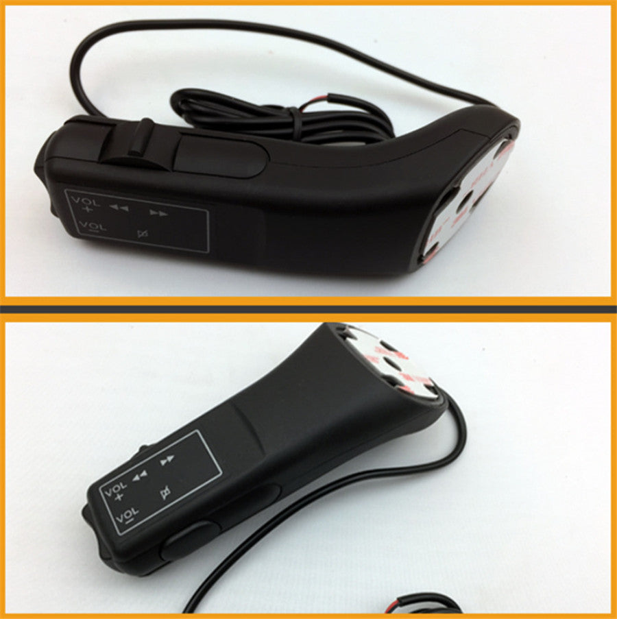 Universal SWC Car Steering Wheel Controller Support Android/Wince Car Video GPS