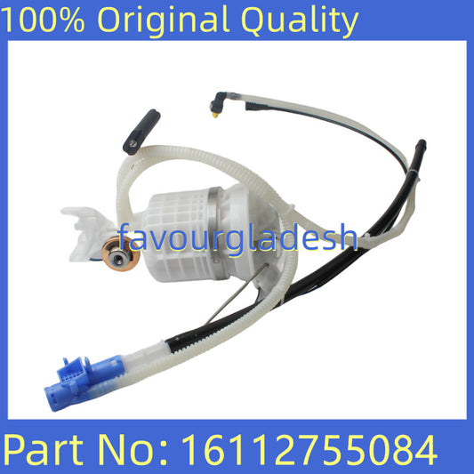 Passenger Right Fuel Filter Assembly for Mini Cooper R55 16112755084