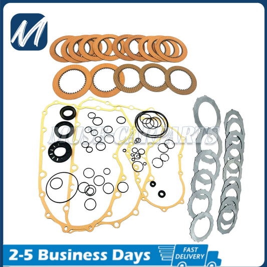 Automatic Transmission Rebuild Kit MDMA MDLA M4TA SDMA RD1 for Honda CRV 1997-2001