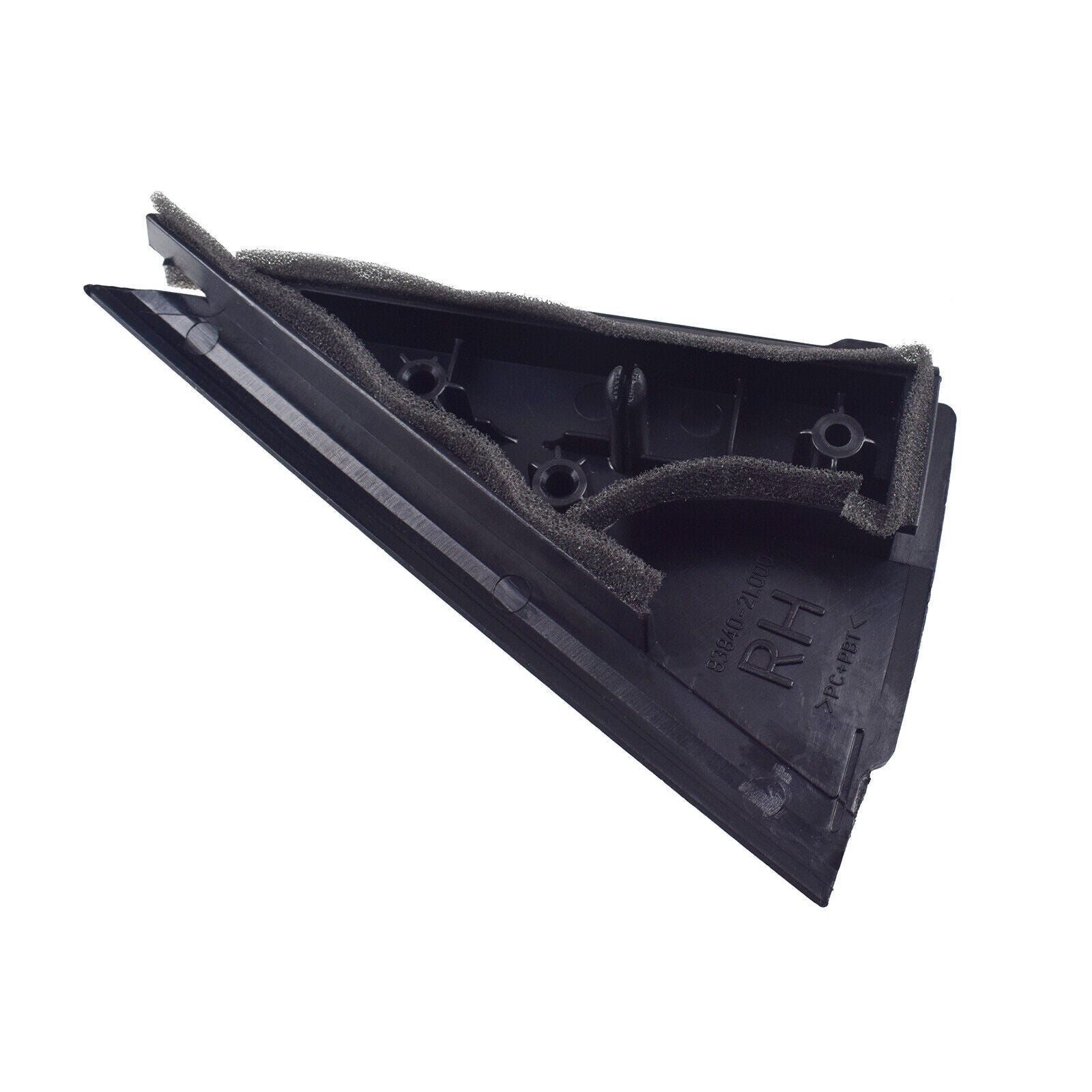 for Hyundai i30 for Elantra 08-11 Rear Right Window Triangle Panel Delta 83840-2L000