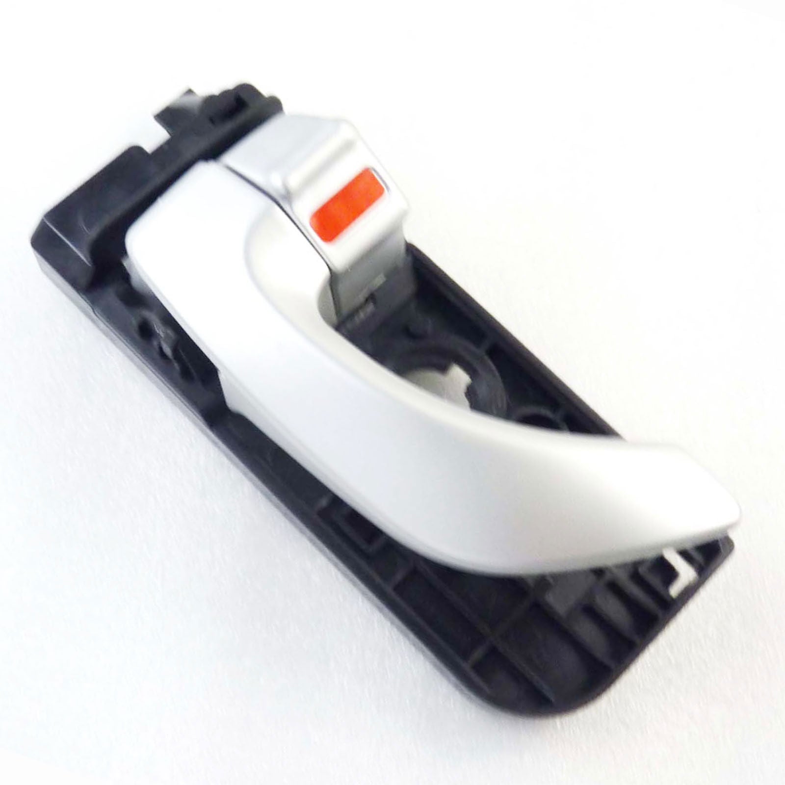 for Hyundai Sonata 2006-07 83610-3K020 Silver Inside Door Handle Catch Rear Left