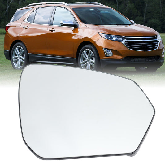 F¨¹r for Chevrolet Equinox for GMC Terrain 2018-2022 Spiegelglas Mit Beheizbar Rechts