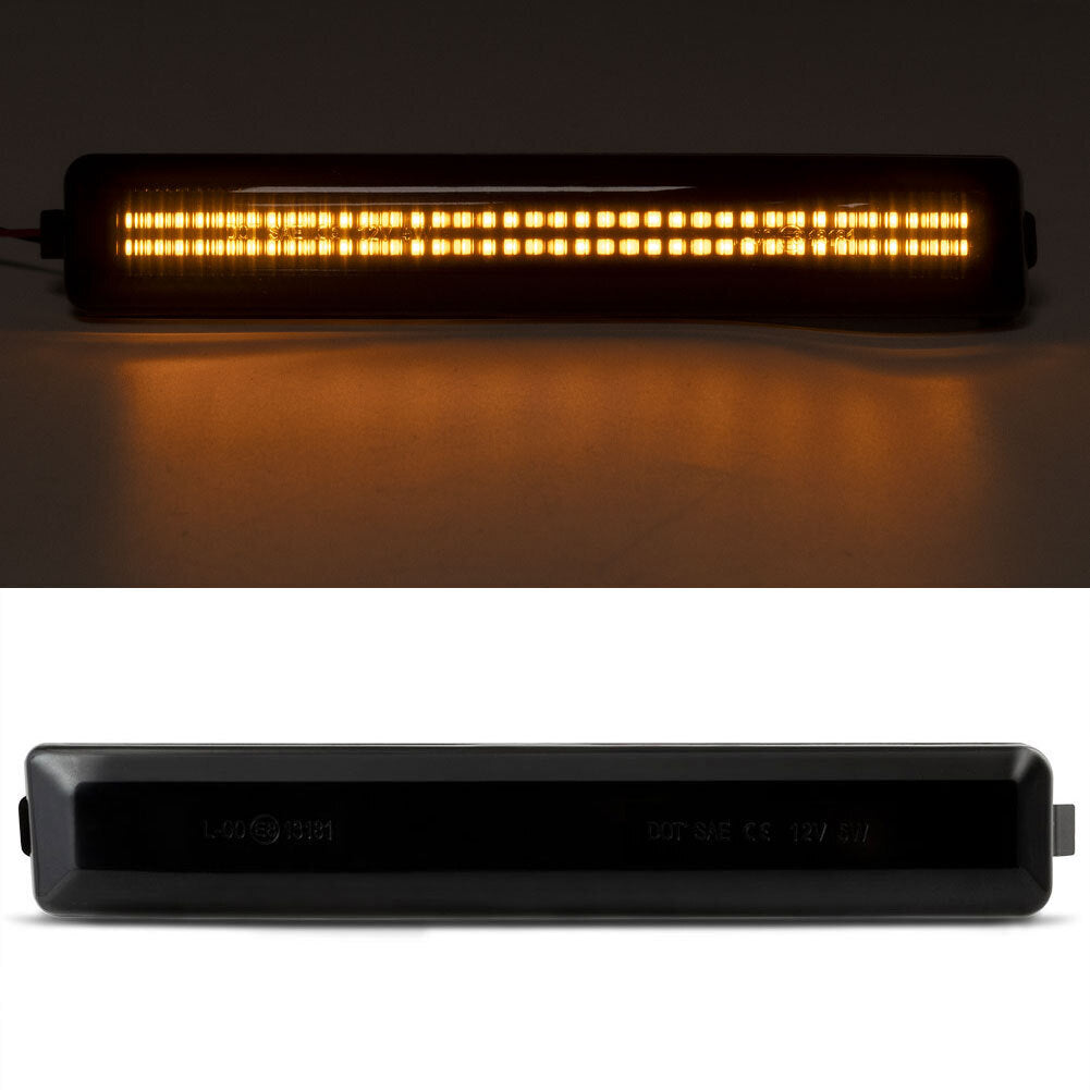 for Ford F-150 09-14 LED Side Mirror Light Turn Signal Lamp Reflector New LH/RH