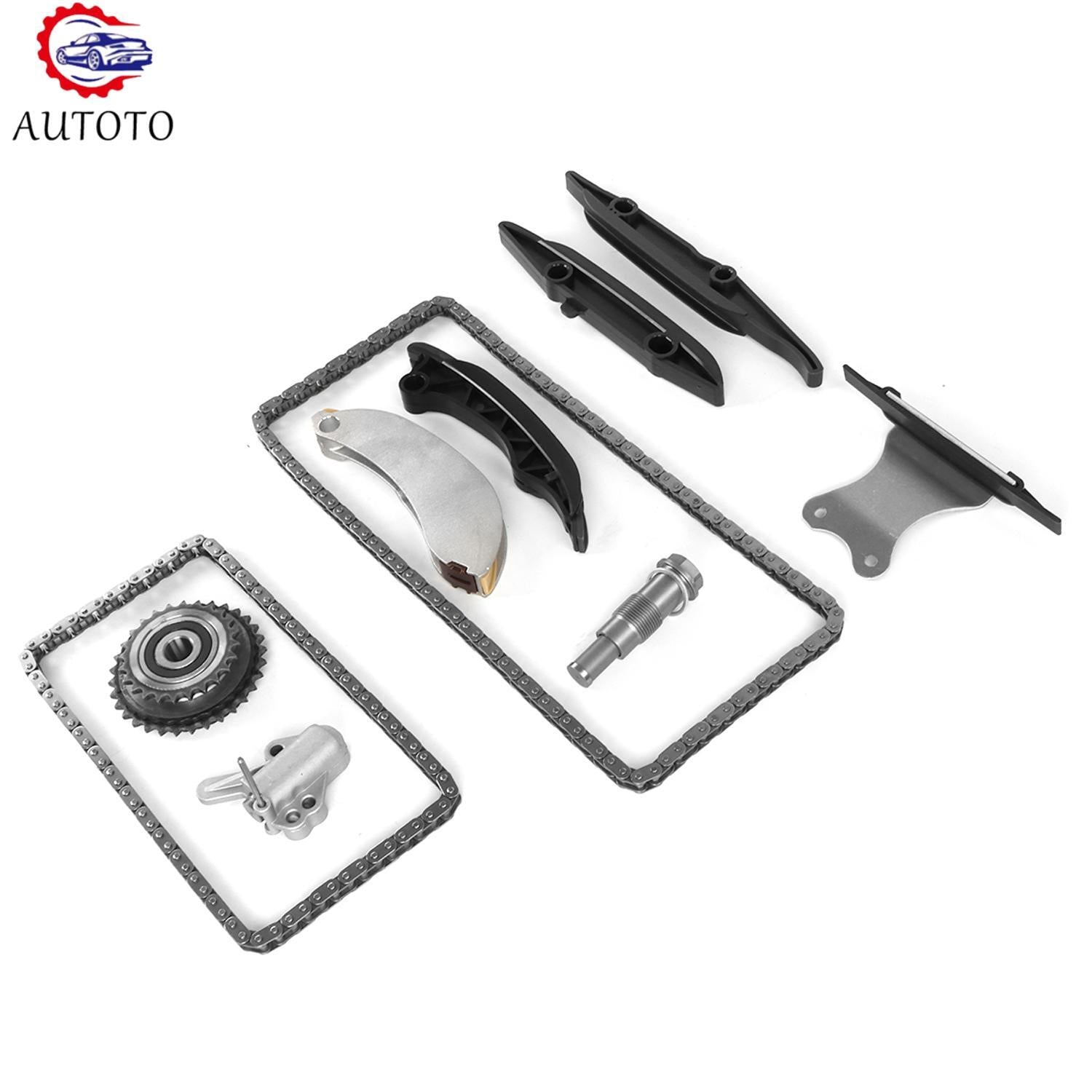 B38 Engine Timing Chain Kit for BMW for Mini 116i 318i Cooper F20 F30 F55 F56 1.5T