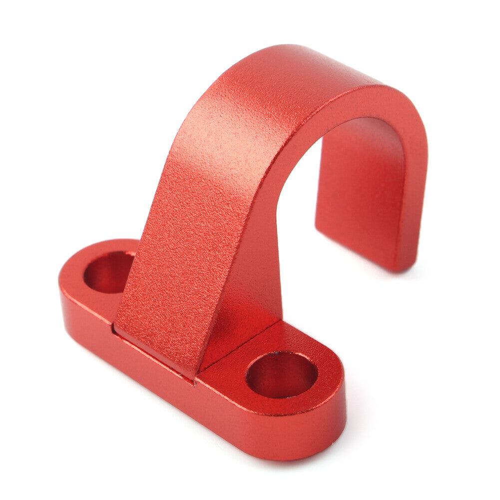 Rear Brake Hose Clamp Guide Red for Yamaha YZ125 YZ250 YZ250F YZ450F YZ85 03-22
