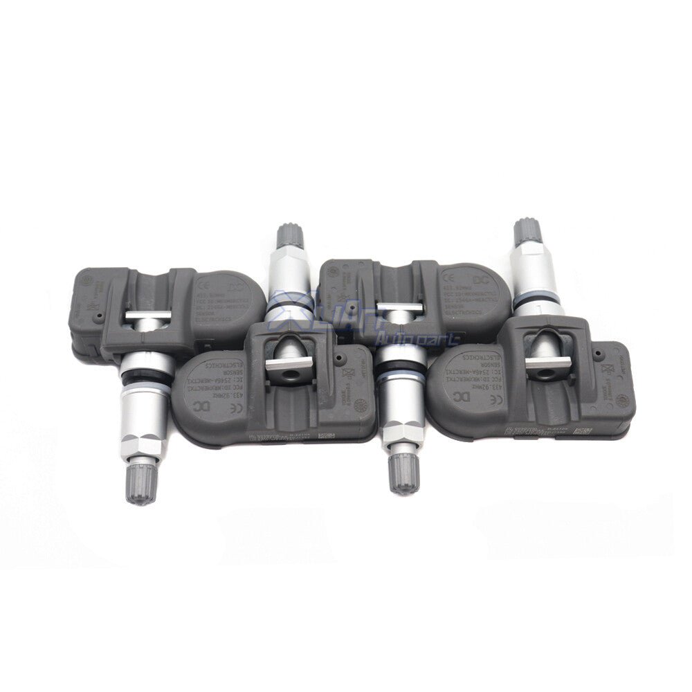 4-pack TPMS 433MHz 56029400AE tire pressure sensors for Dodge for Chrysler for Jeep SRT8