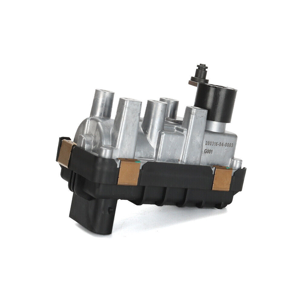 The turbine electric actuator is suitable for Mercedes-Benz C-Class C320 CDI 3.0L E-Class 350