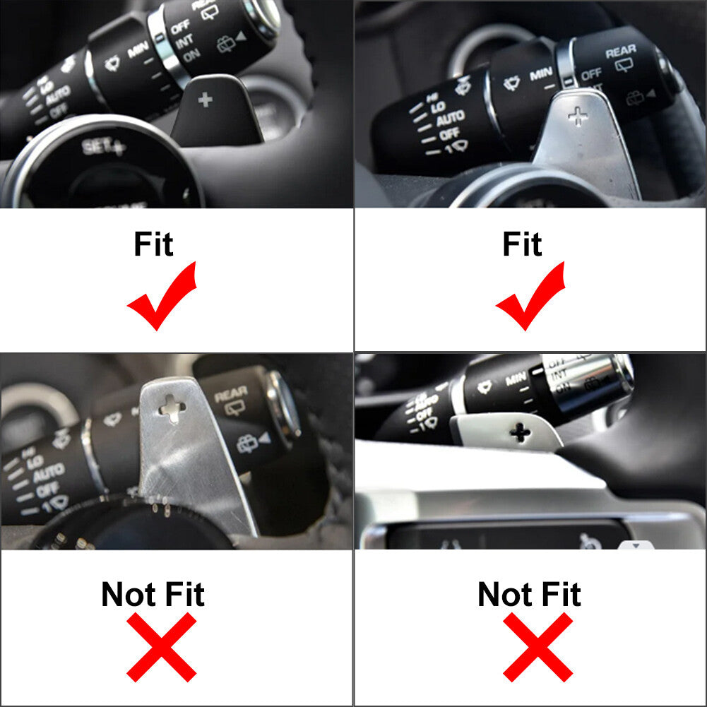 Steering Wheel Shift Paddle Extension for Land Rover for Range Rover for Jaguar