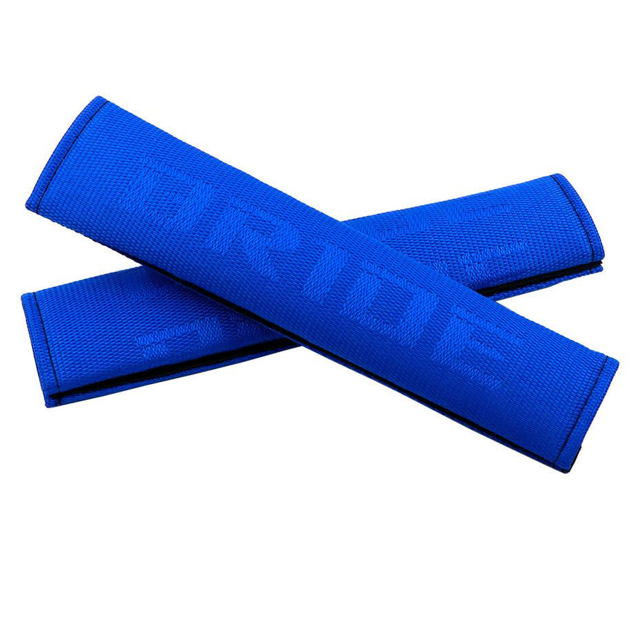 Car seatbelt cover, shoulder strap pad, blue, suitable for Nissan,2 pieces