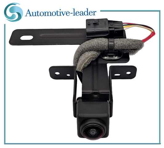 284F1-1VX0A Front View Grille Camera Fits for Nissan Rogue 2011-2015 2.5L