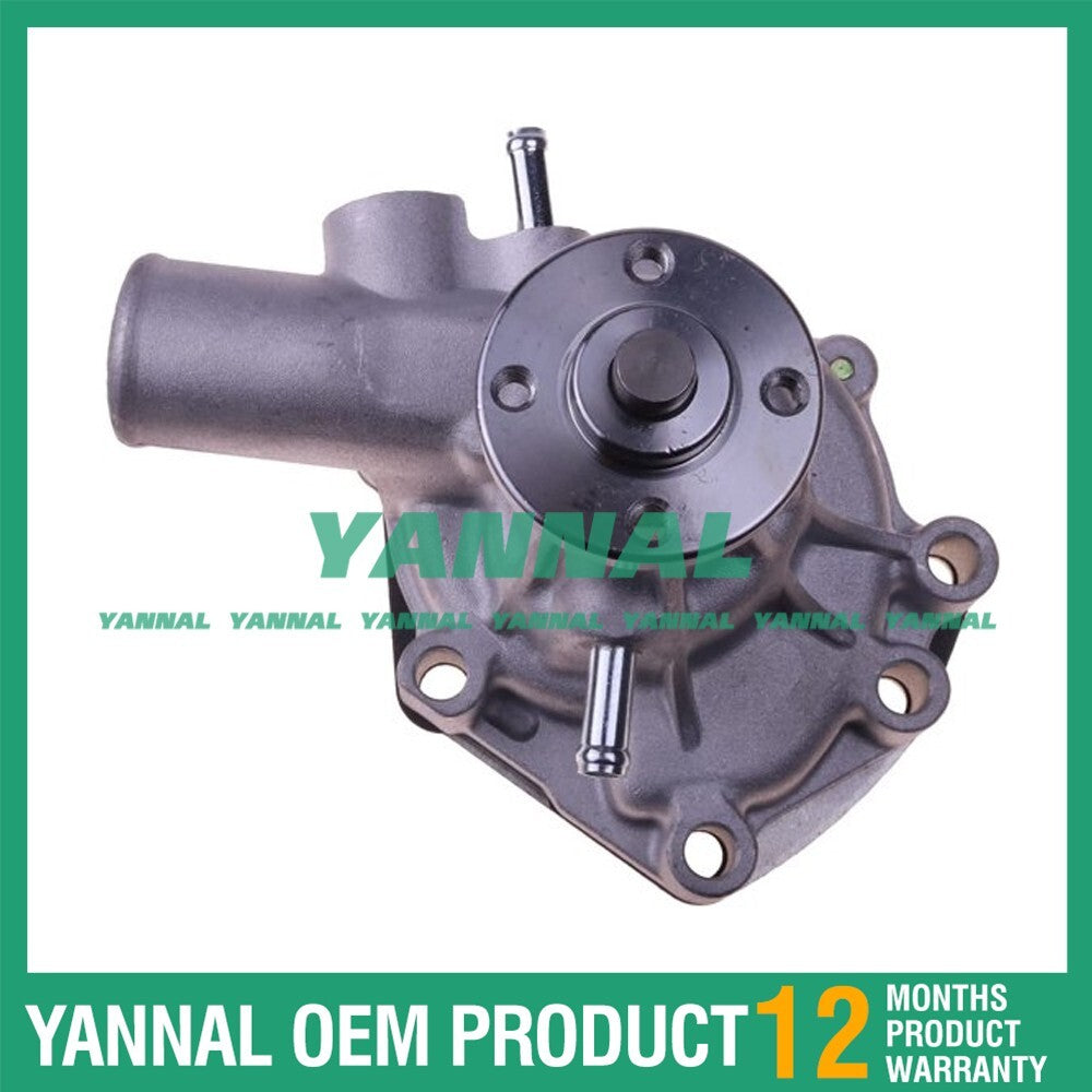 Water pump 6213-610-011 suitable for Iseki tractors TG5330, TG5390, TG6400, and TG6490.