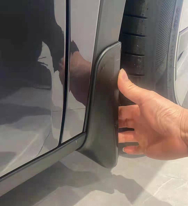 Car Mud flaps Mudguards Wheel Fenders Splash Guards for Tesla for Model Y 2020-2023