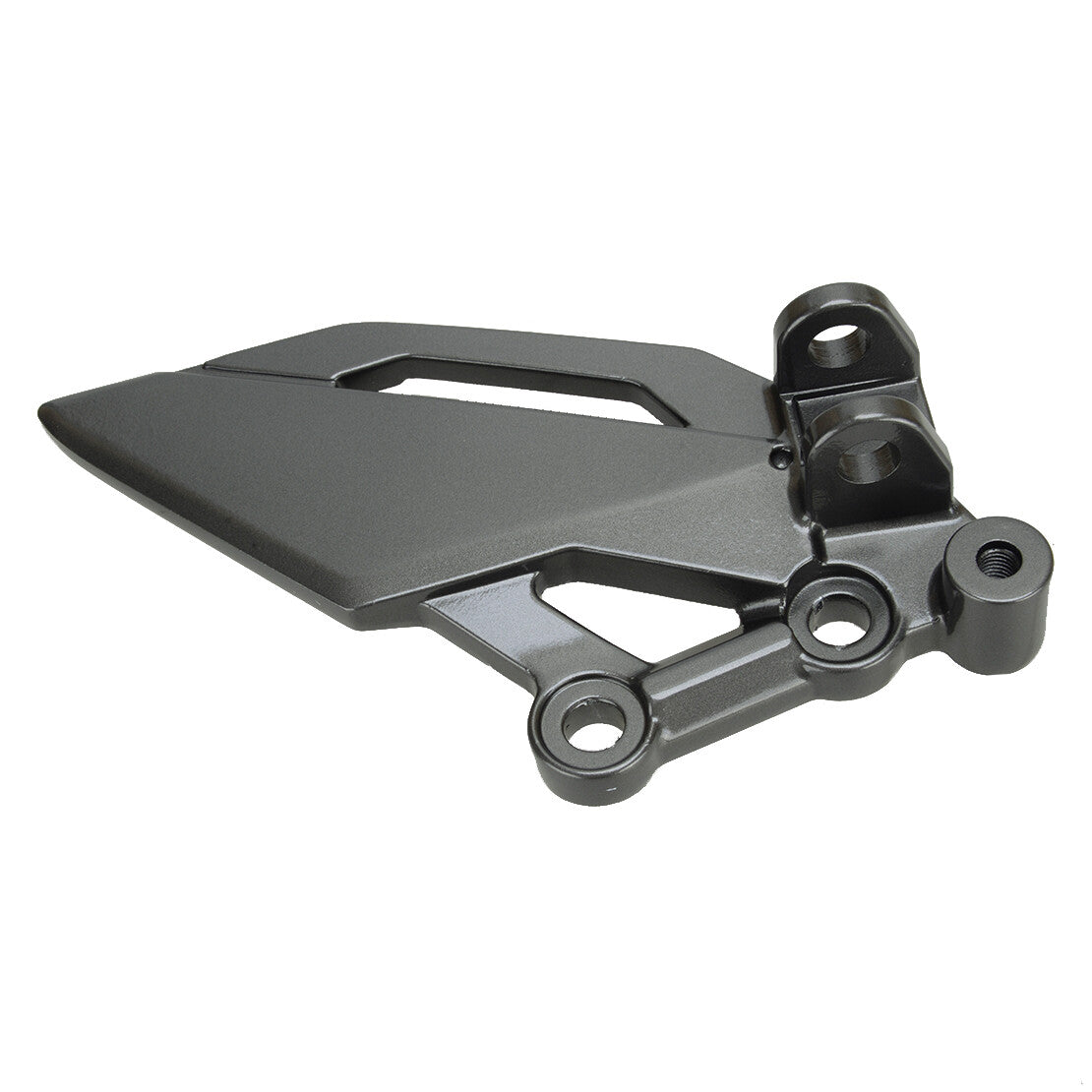 Left Foot Peg Pedal Bracket Fit for Kawasaki Versys Z 250 300 EX 250R 300R Ninja