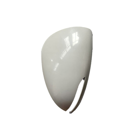 Primer Right Side Rearview Mirror Cover Cap w/ Hole for Hyundai Sonata 2020-2023