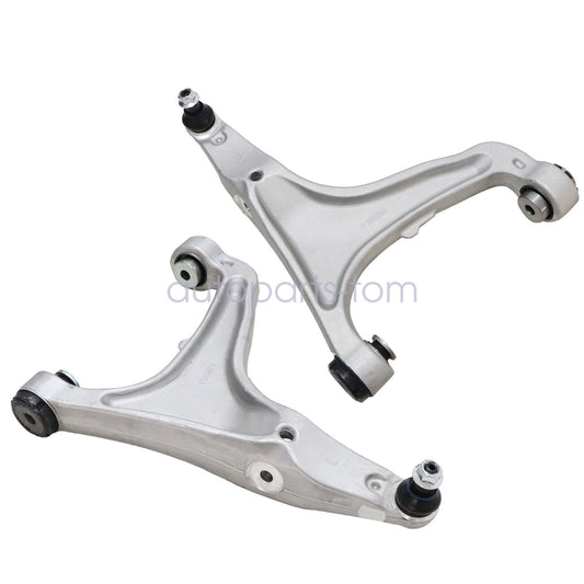 2X for Maserati for Levante 2017-2022 Front Lower Left Right Control Arms