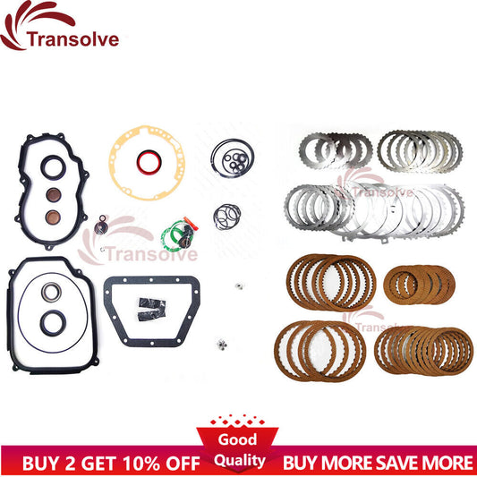 01M Auto Transmission Master Rebuild Kit Overhaul Fit for VW for Jetta Car Accessory