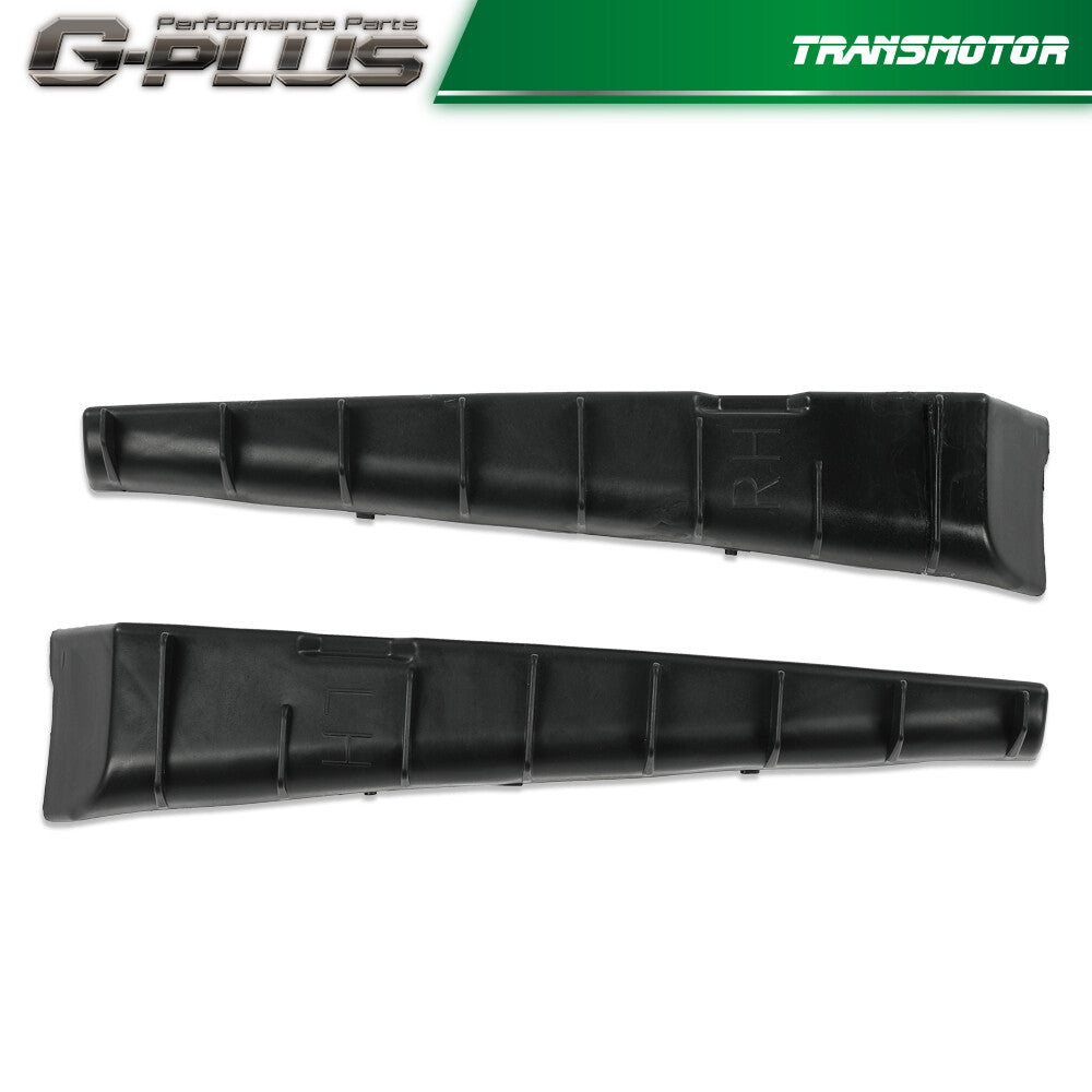 Suitable for 16-18 for Hyundai for Tucson front bumper brackets (left and right).