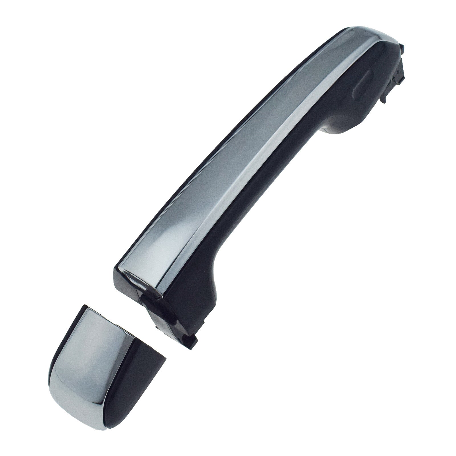 Front Right Exterior Door Handle For 2010-2016 for Toyota 4Runner for Lexus GX460 Chrome