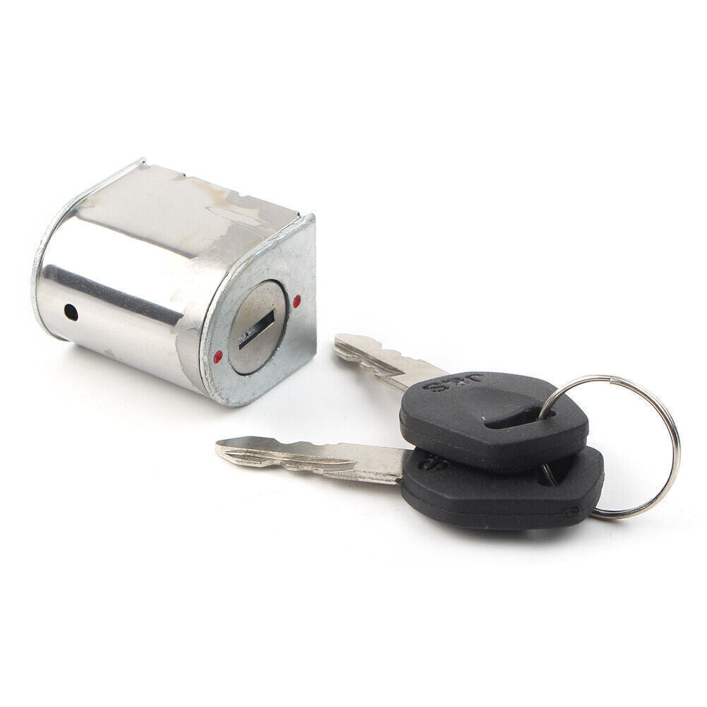 Steering Lock Key Cub Passport Fit for Honda C50 C65 C70 C90 CT 90 C 100 C 102 C200