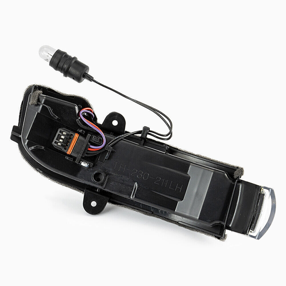 Left Mirror Turn Signal Light for Benz E-Class W211 S211 2002-2007 2038201321 CB