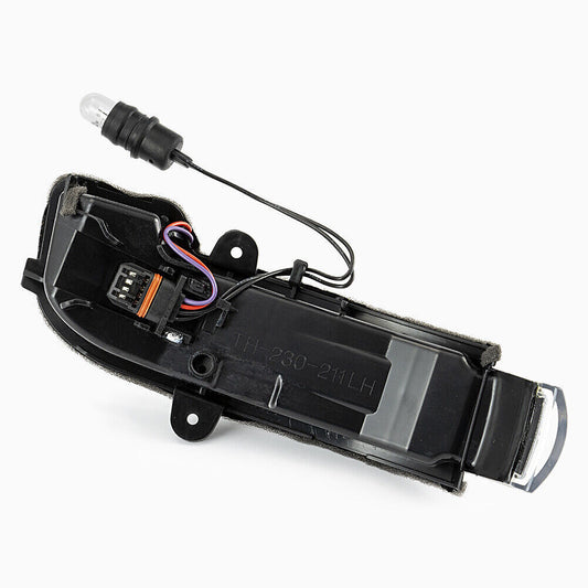 Left Mirror Turn Signal Light for Benz E-Class W211 S211 2002-2007 2038201321 CB