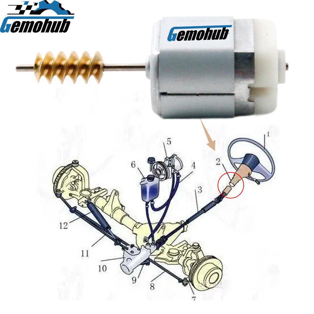 68292350AC Steering Column Lock motor for 2018-2023 for Jeep for Wrangler JL MK4