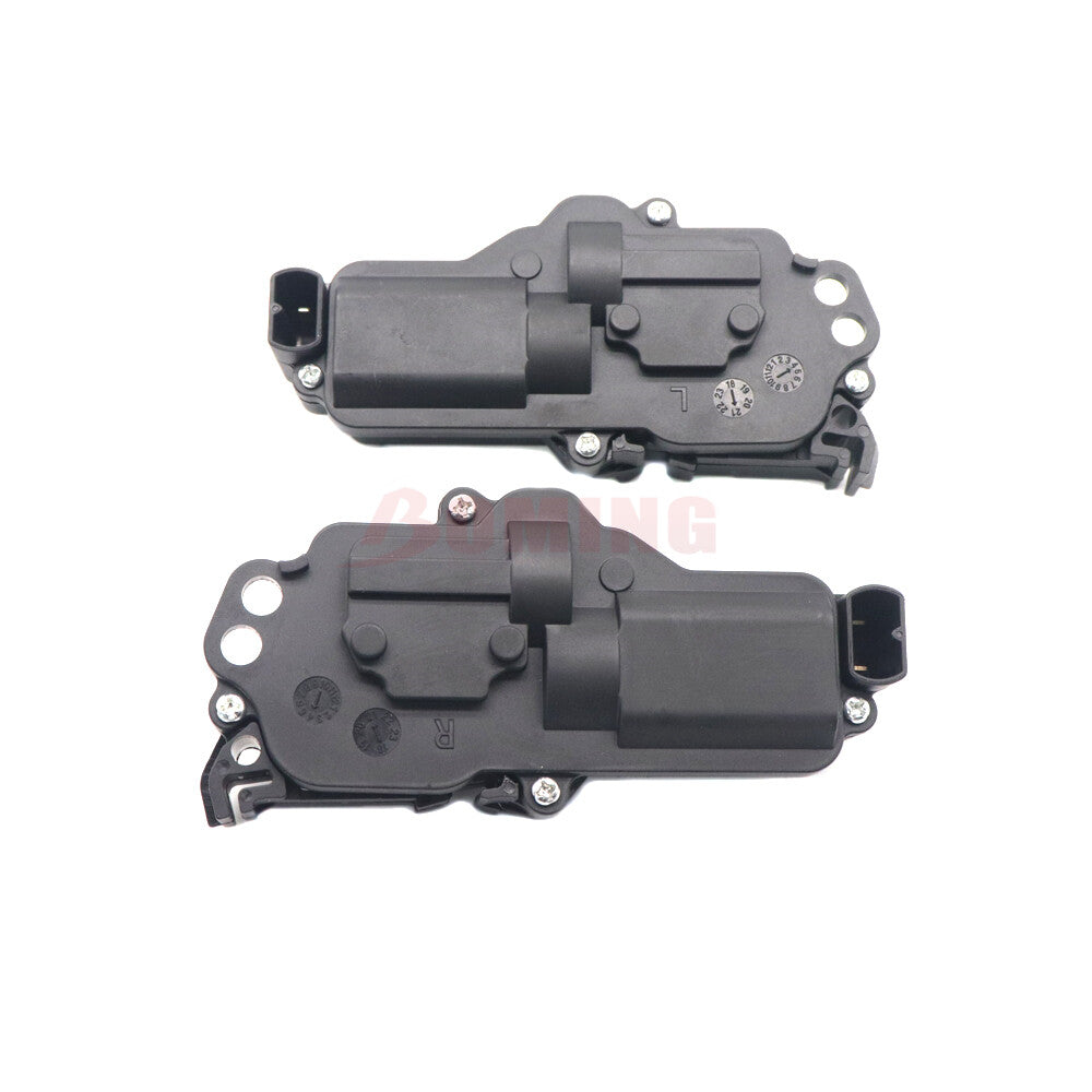 Electric door lock actuators are suitable for Ford F150, F250, F350, F450, Excursion, for Mustang , etc.