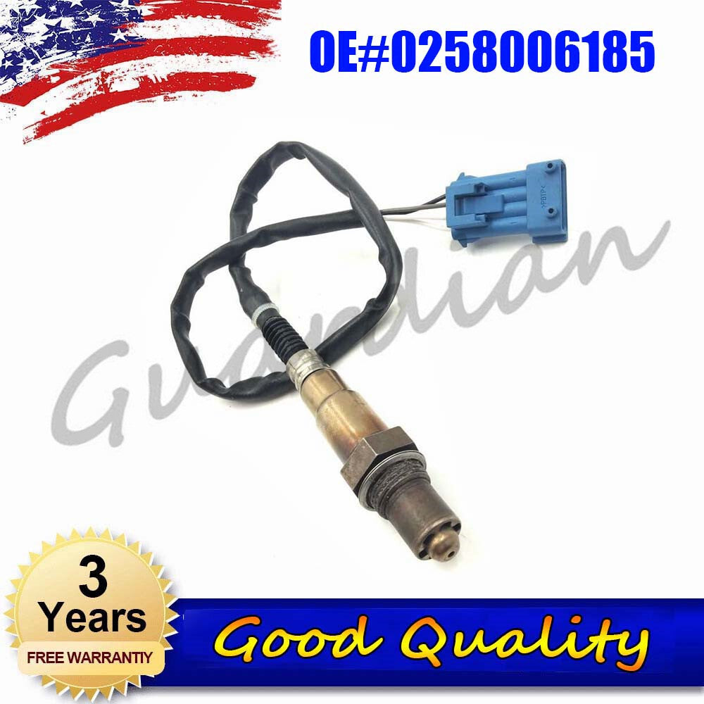 Oxygen sensor 0258006185 suitable for Berlingo C2, C3, C4, C5, for Peugeot 106, 206, 406