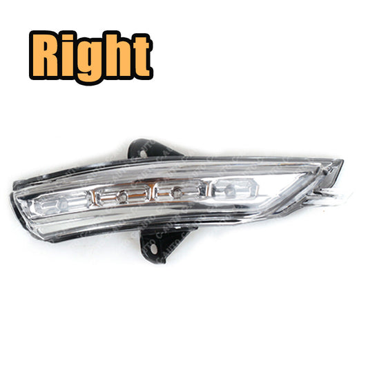 Right rearview mirror turn signal light for Chevrolet Malibu 2012-2017
