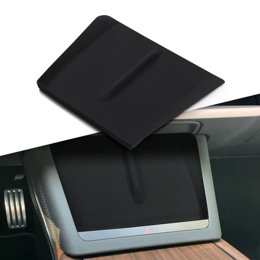 for Tesla for Model S 2022silicone anti-skid pad phone wireless charging Accessories