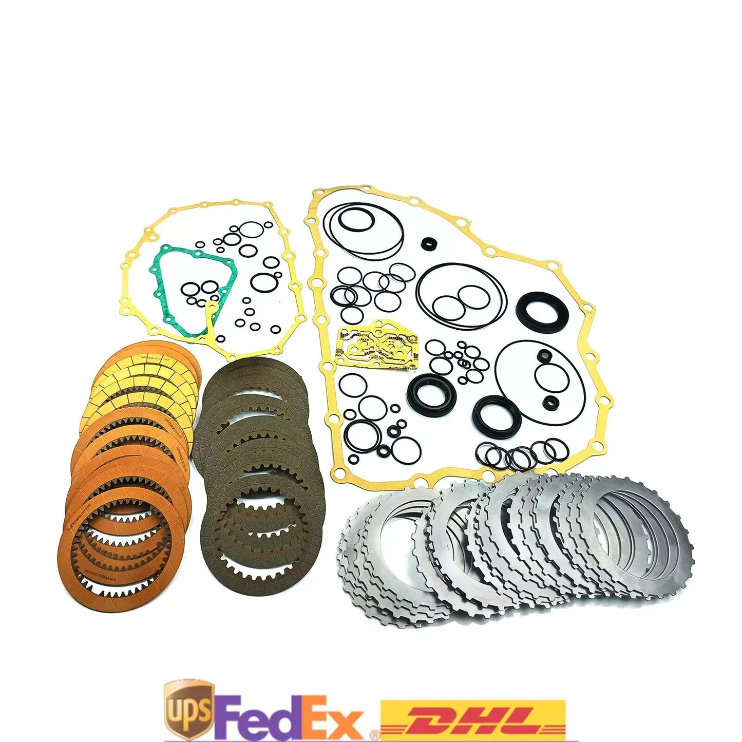 B5RA Auto Transmission Master Overhaul Clutch Plates Kit for Honda CRV 12-14