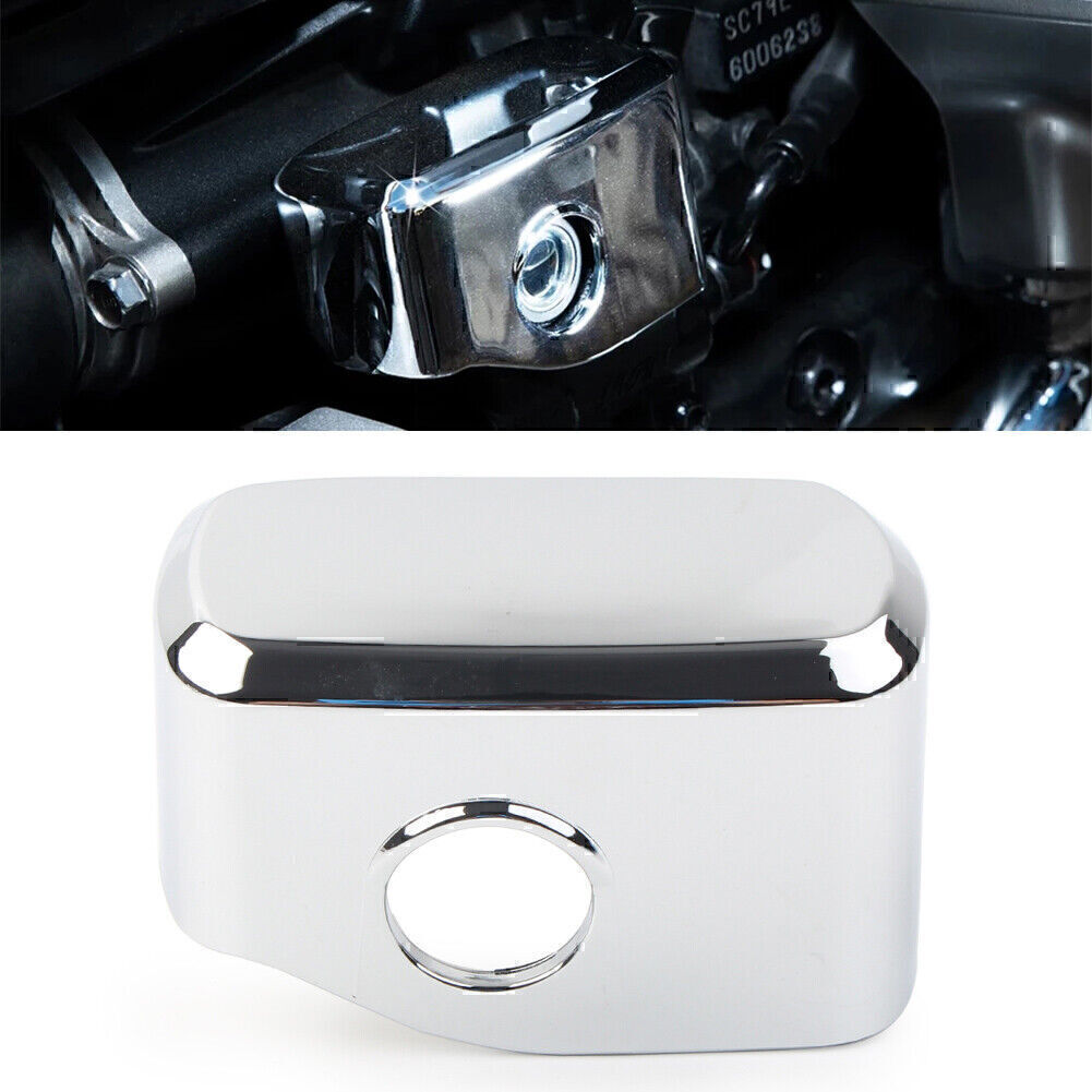 Rear Brake Master Cylinder Decorative Cover for Honda Goldwing GL1800 2018-2020