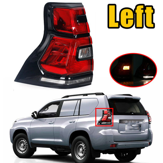 1Pcs Left Tail Light Signal Light for Toyota for Land Cruiser Prado LC150 2018-2020